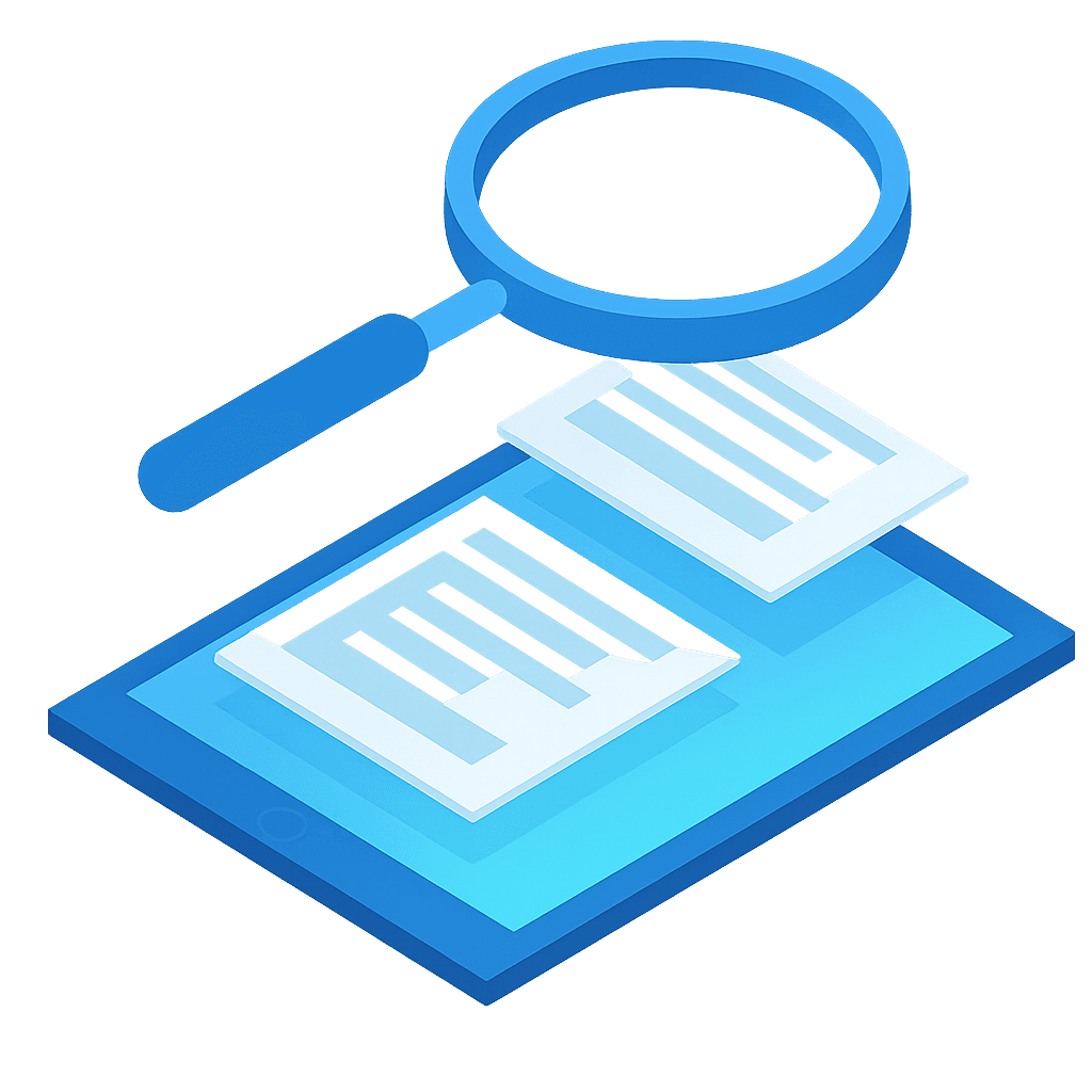 Services Illustration